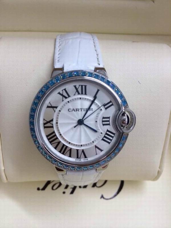 Cartier Watch 715